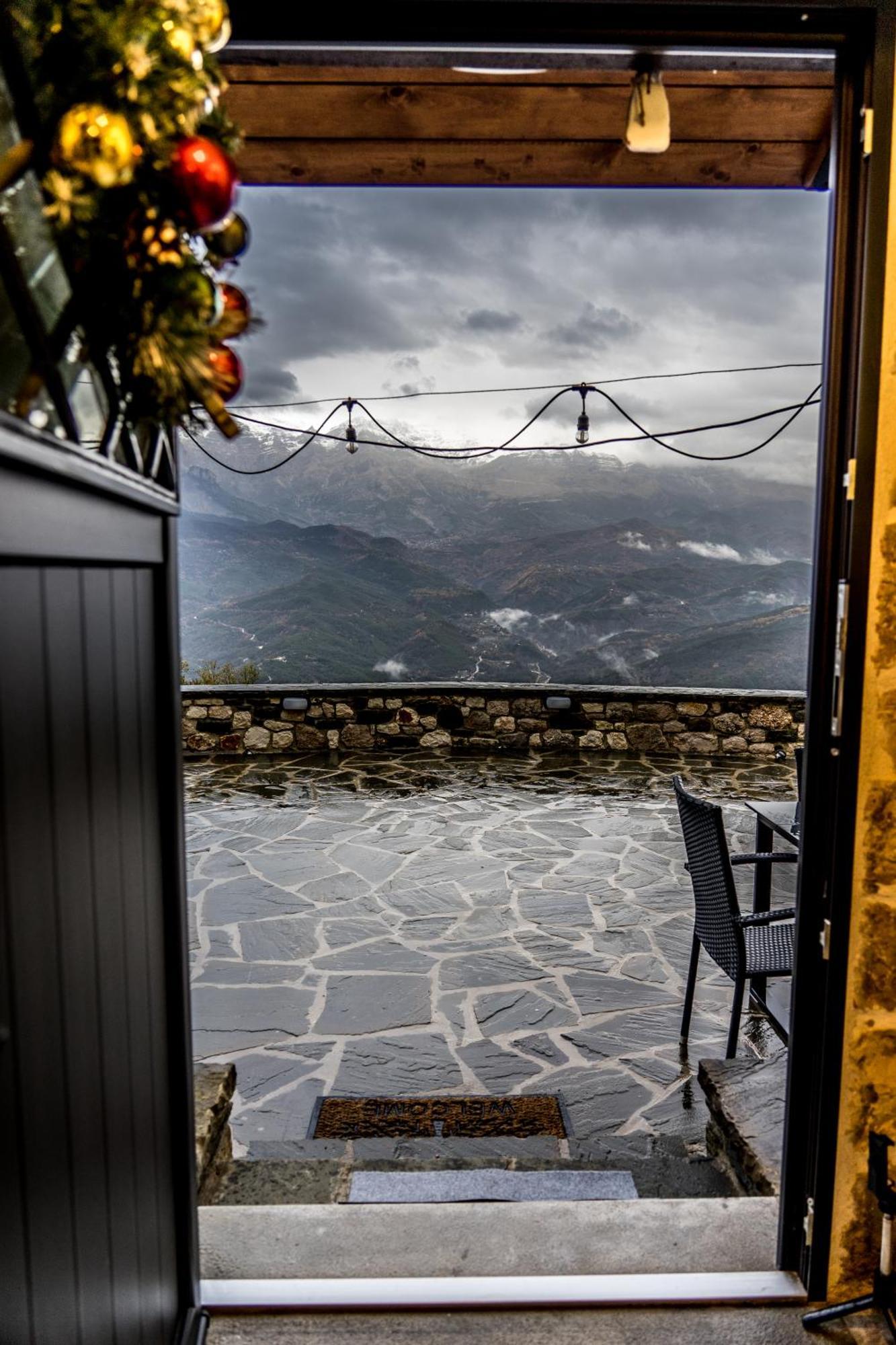 Hostal Tovouno Plaka  Exterior foto